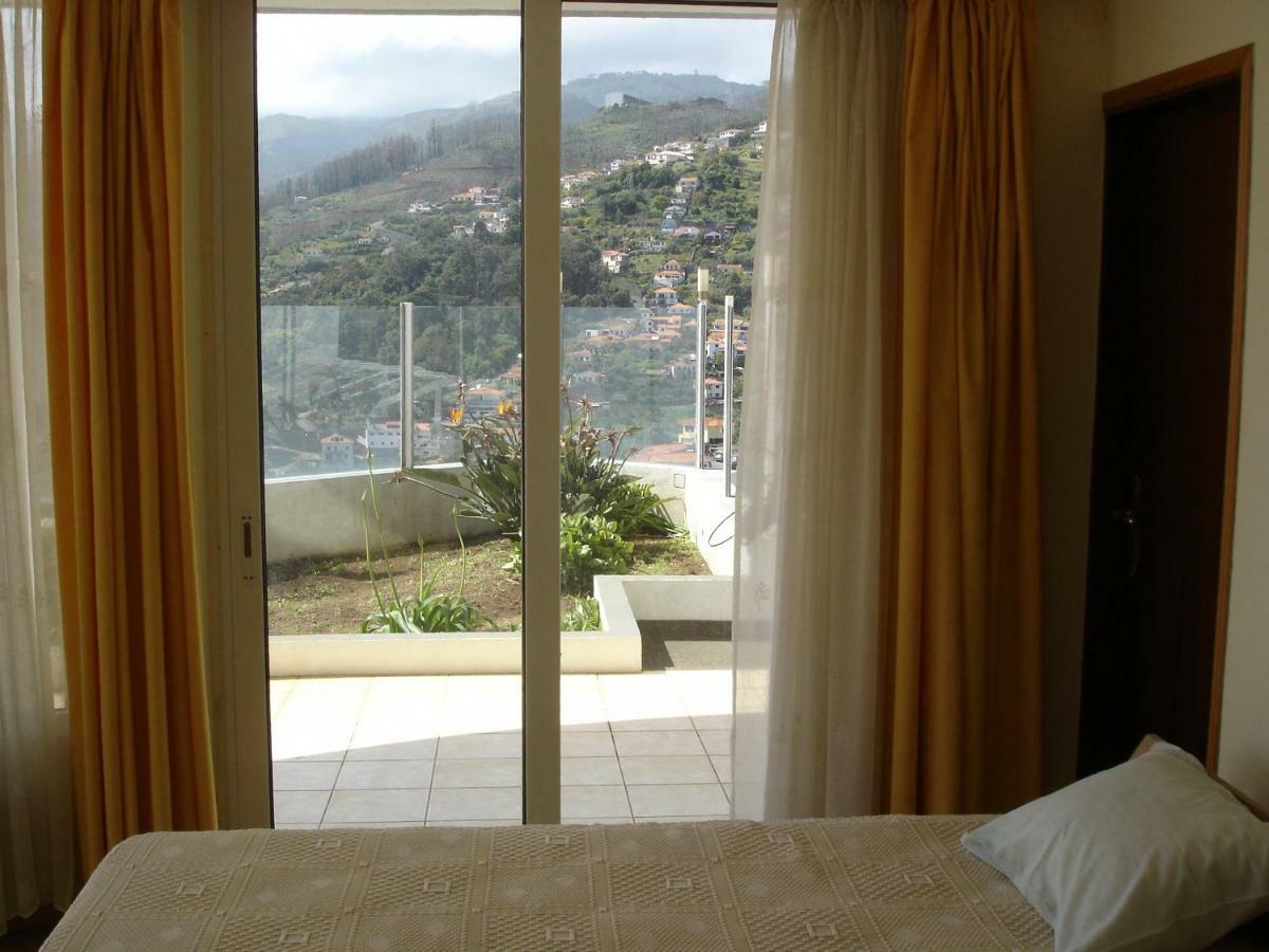 הוילה Funchal High View מראה חיצוני תמונה