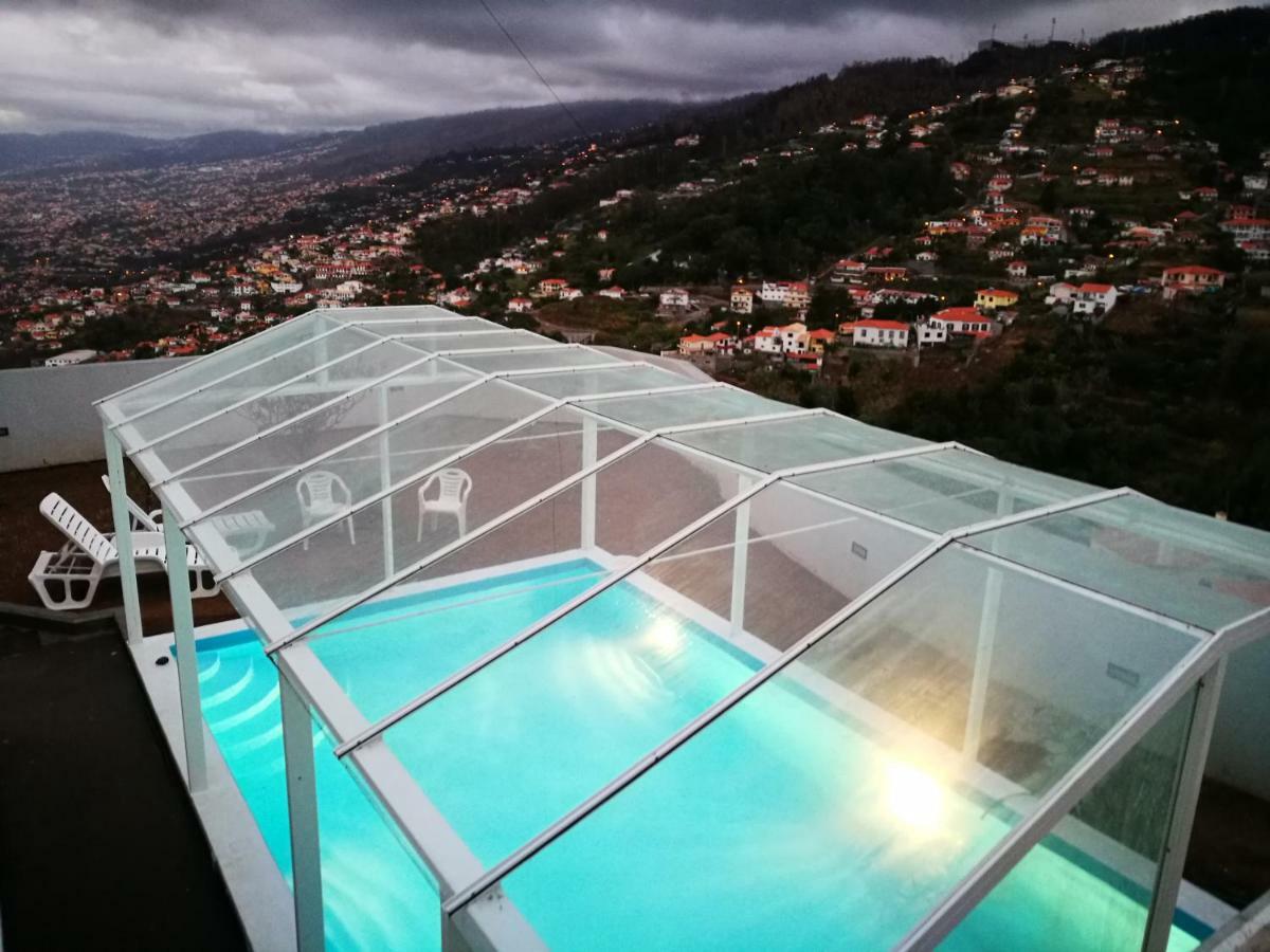 הוילה Funchal High View מראה חיצוני תמונה
