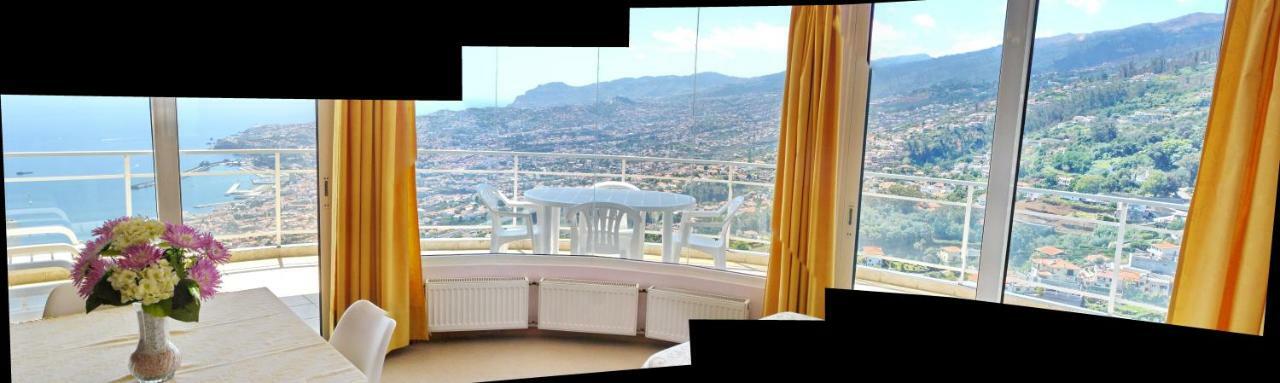 הוילה Funchal High View מראה חיצוני תמונה
